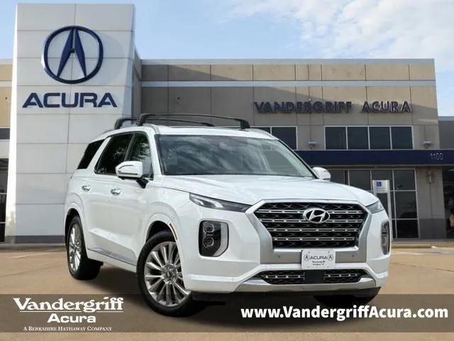 2020 Hyundai Palisade