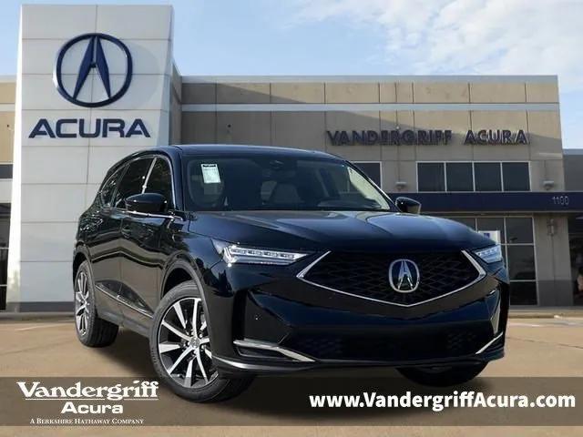 2025 Acura MDX