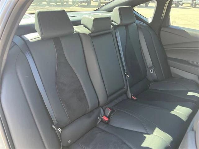 Photo of 2025 Lunar Silver Metallic Acura TLX