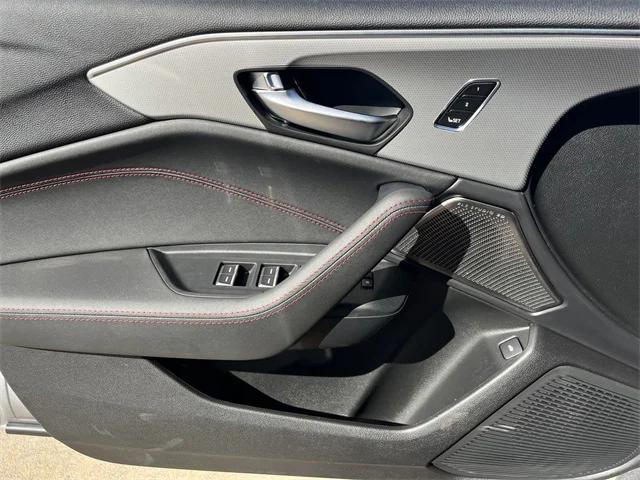 Photo of 2025 Lunar Silver Metallic Acura TLX