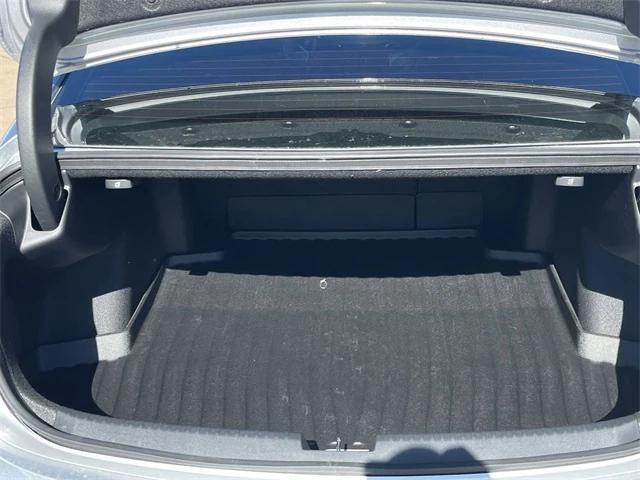 Photo of 2025 Lunar Silver Metallic Acura TLX