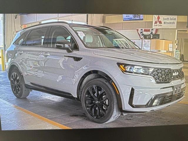 2023 Kia Sorento