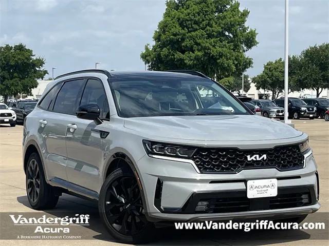 2023 Kia Sorento