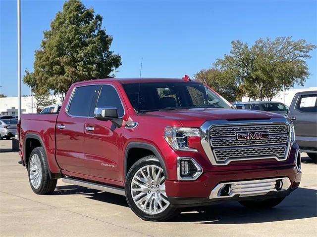 2019 GMC Sierra 1500