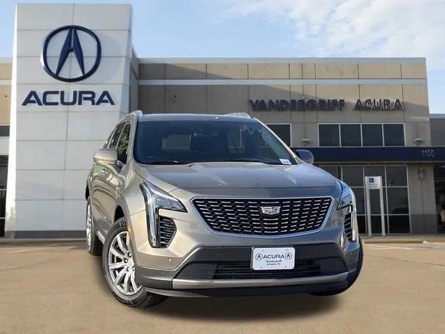 2020 Cadillac XT4