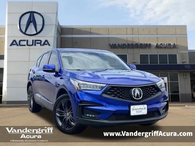 2021 Acura RDX