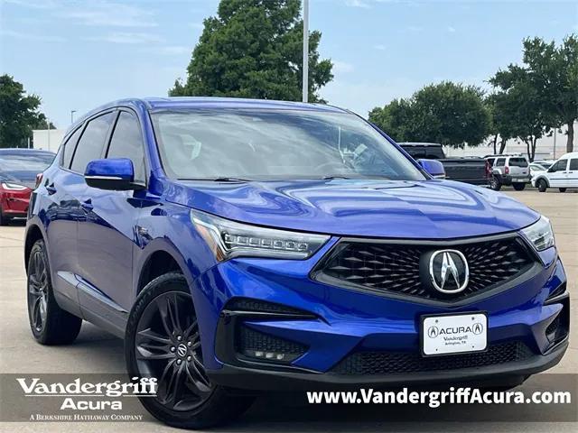 2021 Acura RDX