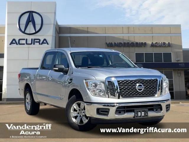 2017 Nissan Titan