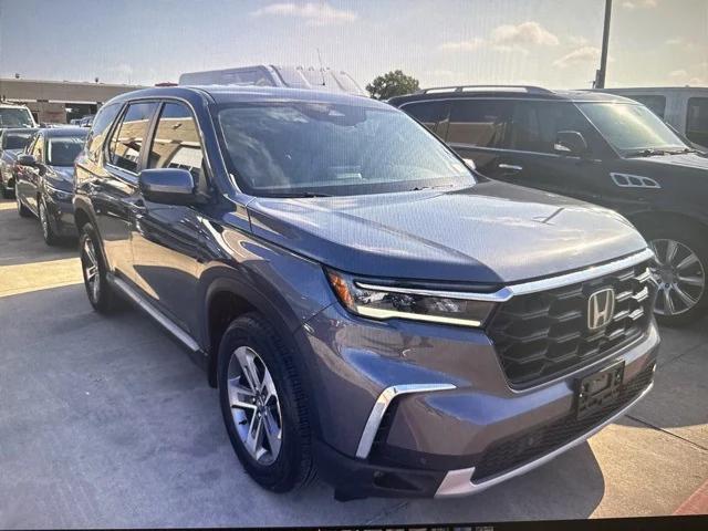 2023 Honda Pilot