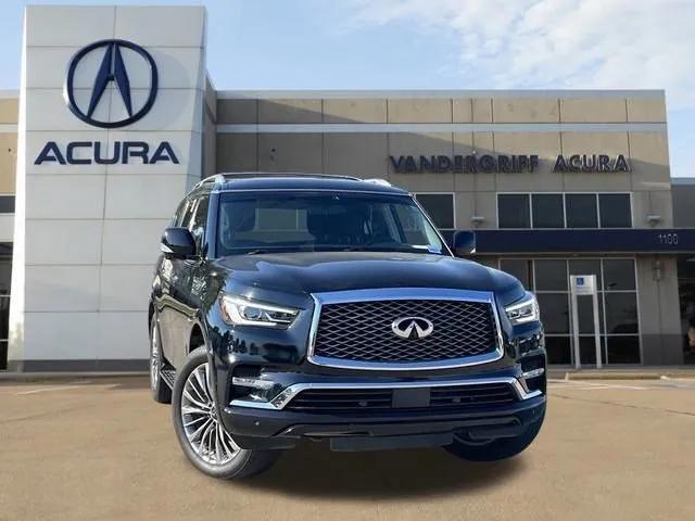 2019 Infiniti QX80