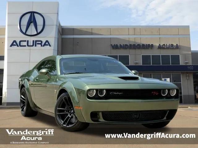 2020 Dodge Challenger