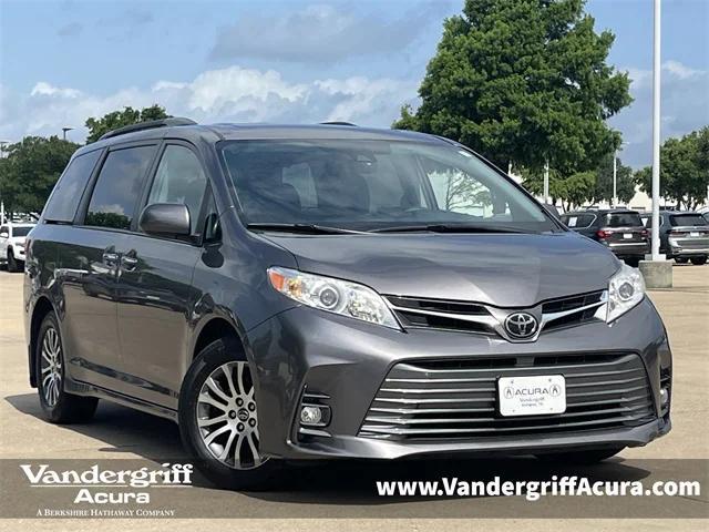 2018 Toyota Sienna