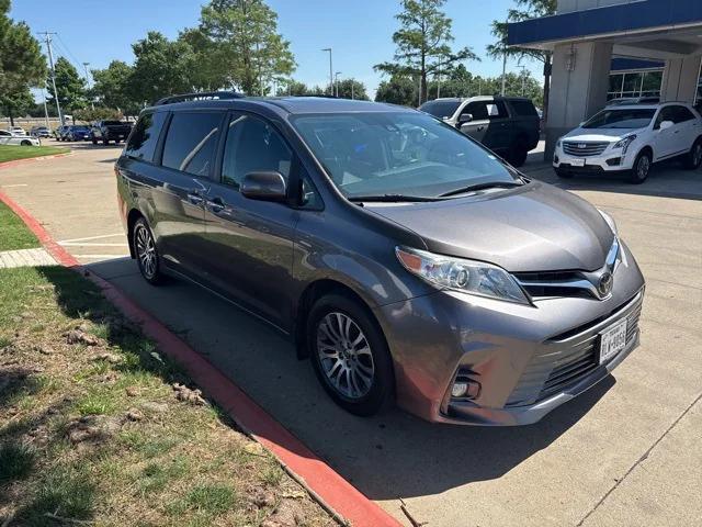 2018 Toyota Sienna