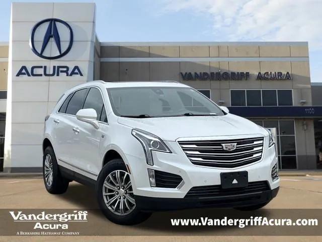 2019 Cadillac XT5