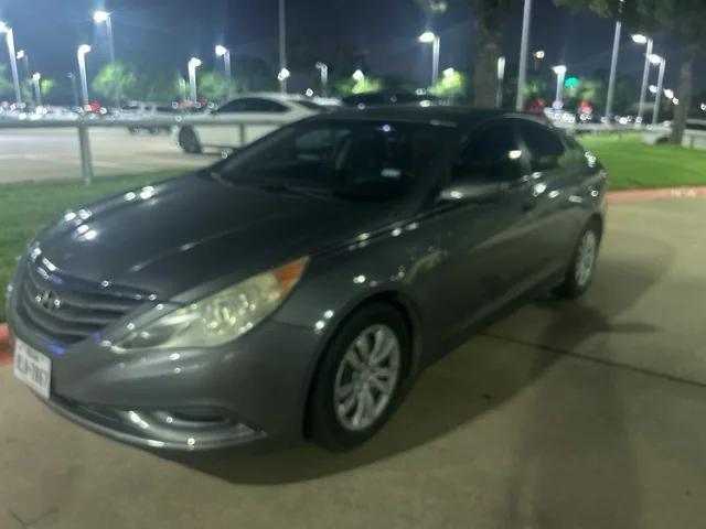 2011 Hyundai Sonata