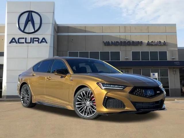 2021 Acura TLX