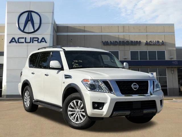 2019 Nissan Armada