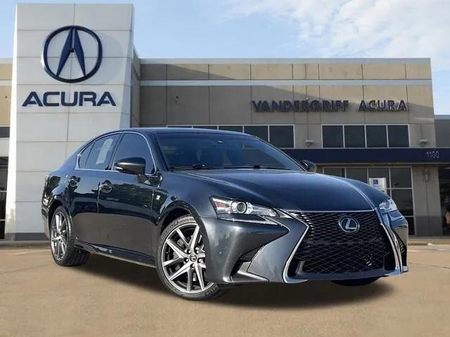 2019 Lexus Gs 350