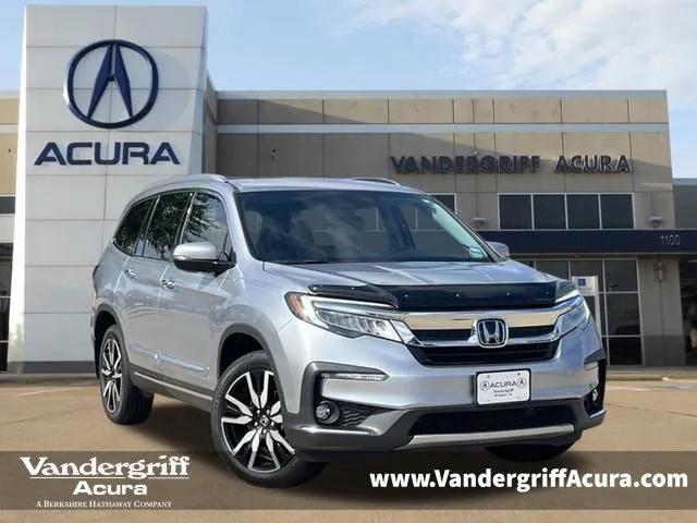 2019 Honda Pilot