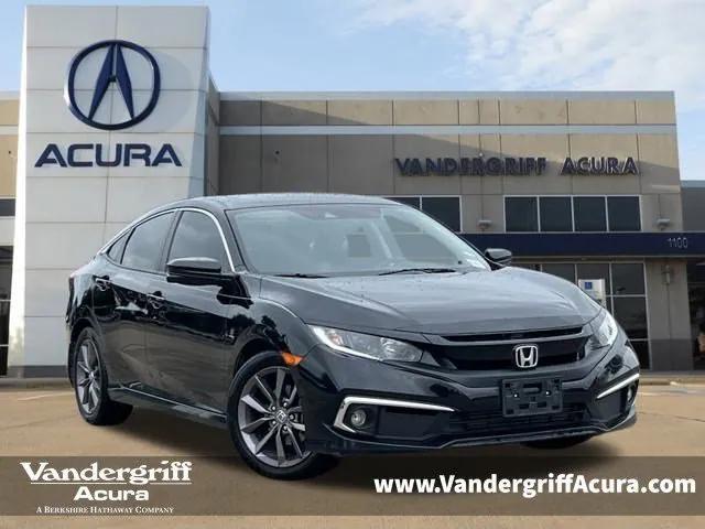 2020 Honda Civic