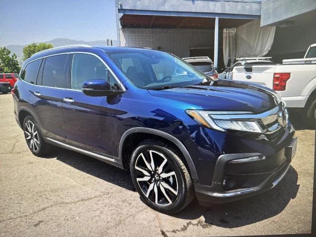 2022 Honda Pilot