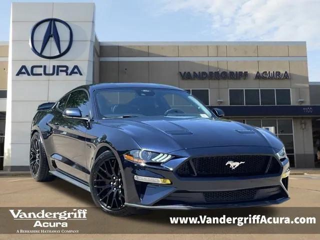 2021 Ford Mustang