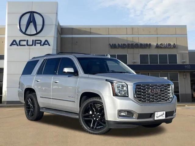 2019 GMC Yukon