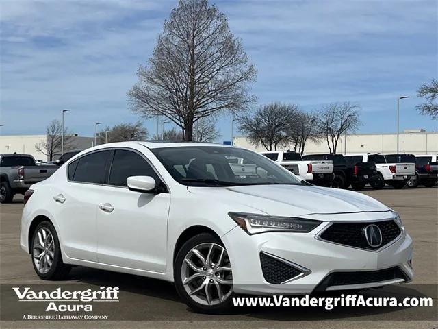 2021 Acura ILX