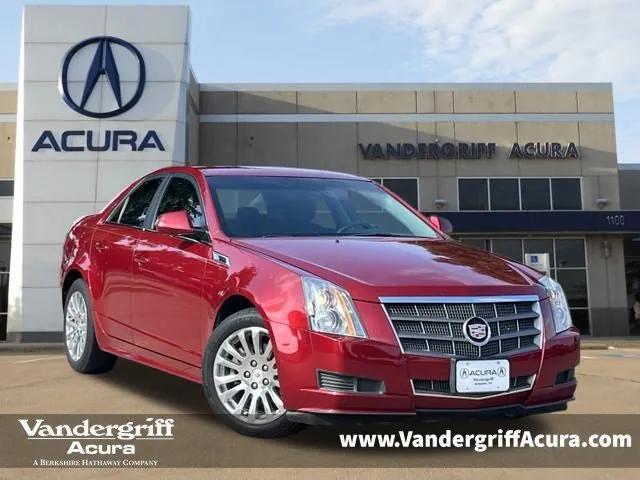 2011 Cadillac CTS