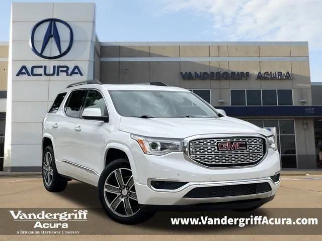 2017 GMC Acadia