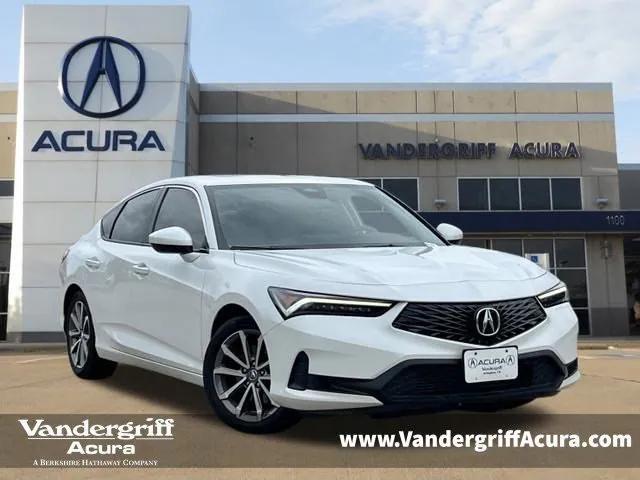 2024 Acura Integra