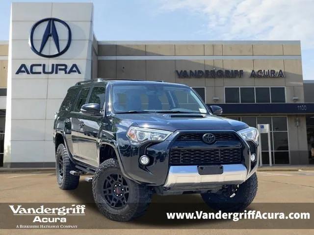 2019 Toyota 4runner