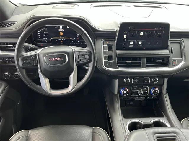 Photo of 2022 Summit White GMC Yukon