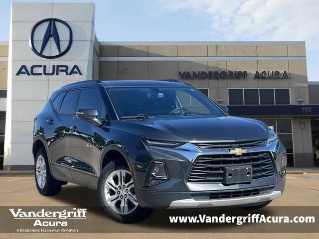2019 Chevrolet Blazer