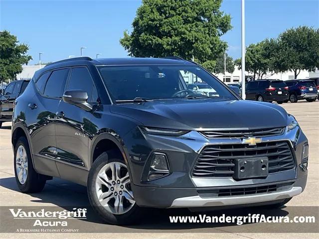 2019 Chevrolet Blazer