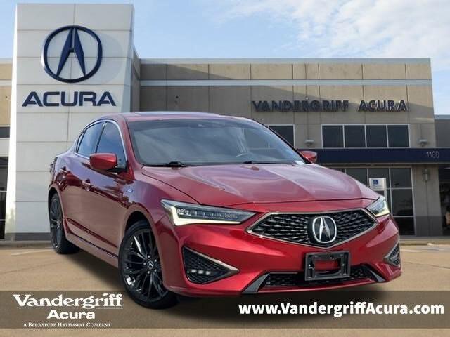 2021 Acura ILX