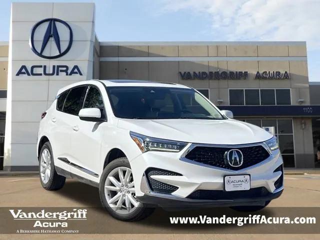 2021 Acura RDX