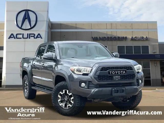 2019 Toyota Tacoma