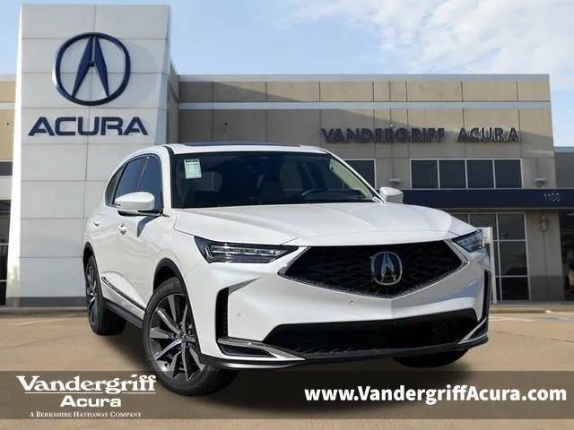 2025 Acura MDX