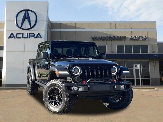 2022 Jeep Gladiator