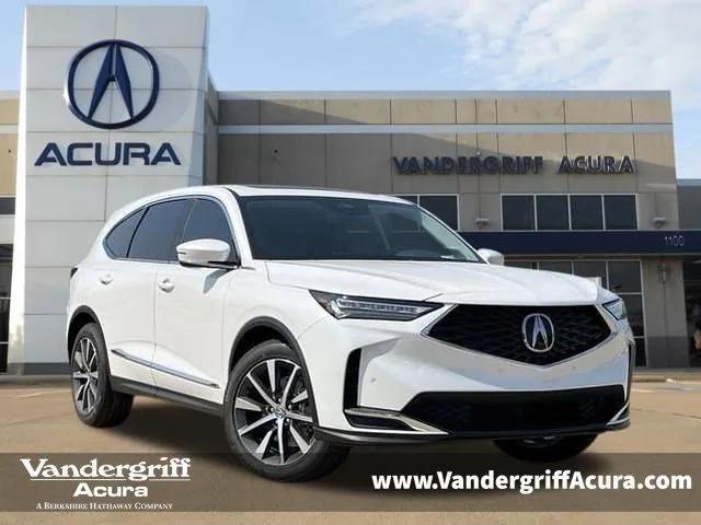 2025 Acura MDX