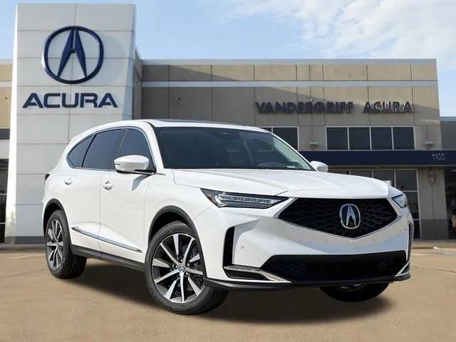 2025 Acura MDX