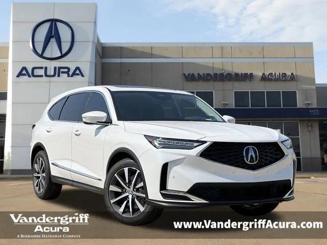 2025 Acura MDX