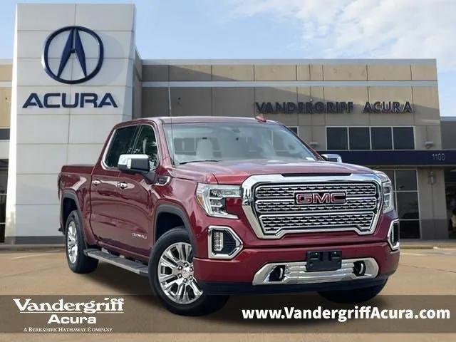 2019 GMC Sierra 1500