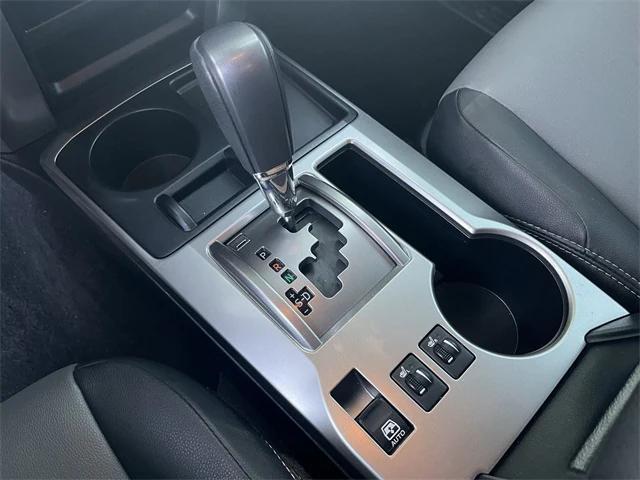 Photo of 2022 Nautical Blue Metallic Toyota 4Runner