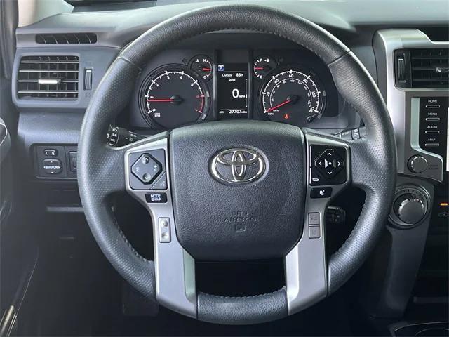 Photo of 2022 Nautical Blue Metallic Toyota 4Runner