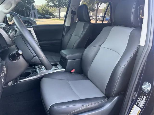 Photo of 2022 Nautical Blue Metallic Toyota 4Runner