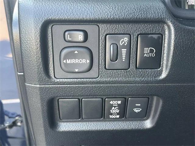 Photo of 2022 Nautical Blue Metallic Toyota 4Runner
