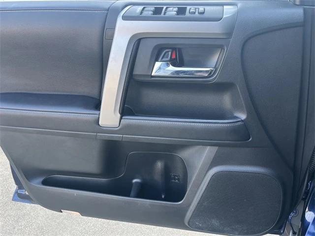 Photo of 2022 Nautical Blue Metallic Toyota 4Runner