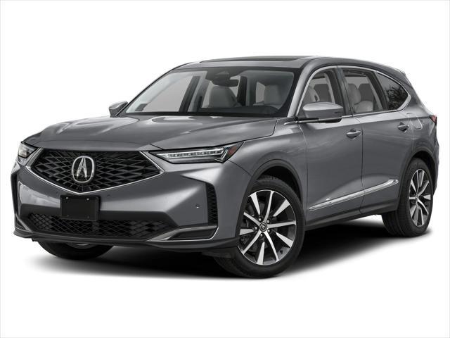 2025 Acura MDX